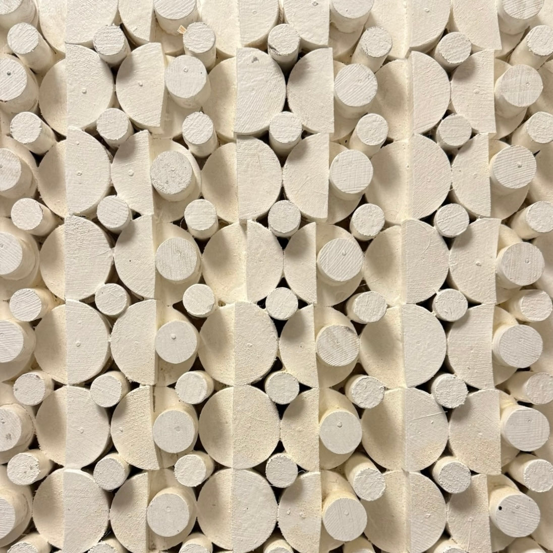 Anton Langdon Wood Assemblages