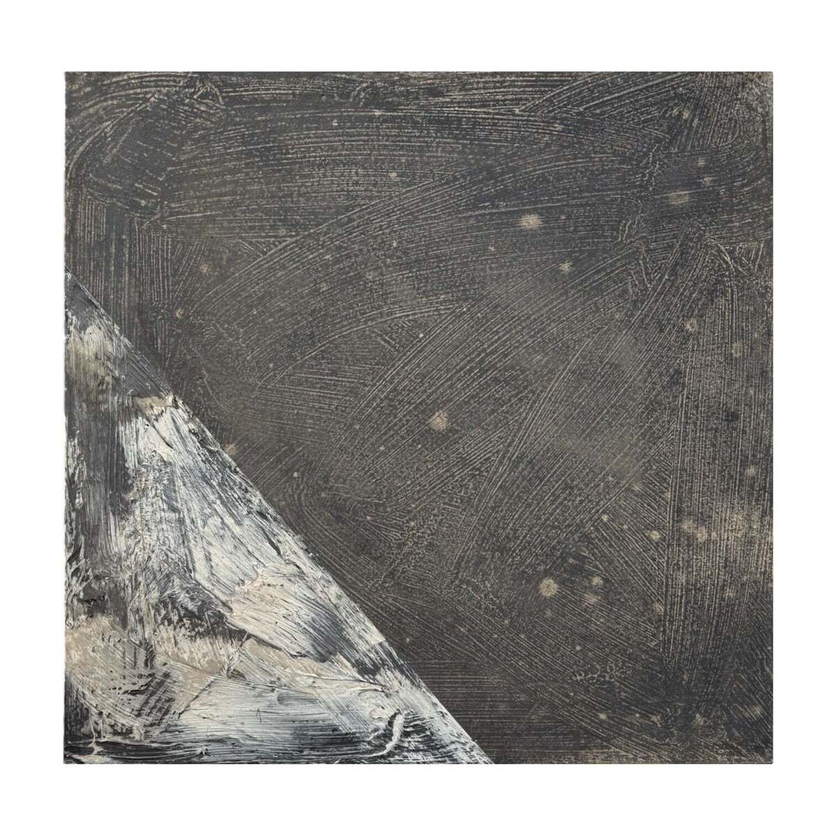 Minimalist Gray Scale Ethereal Abstract