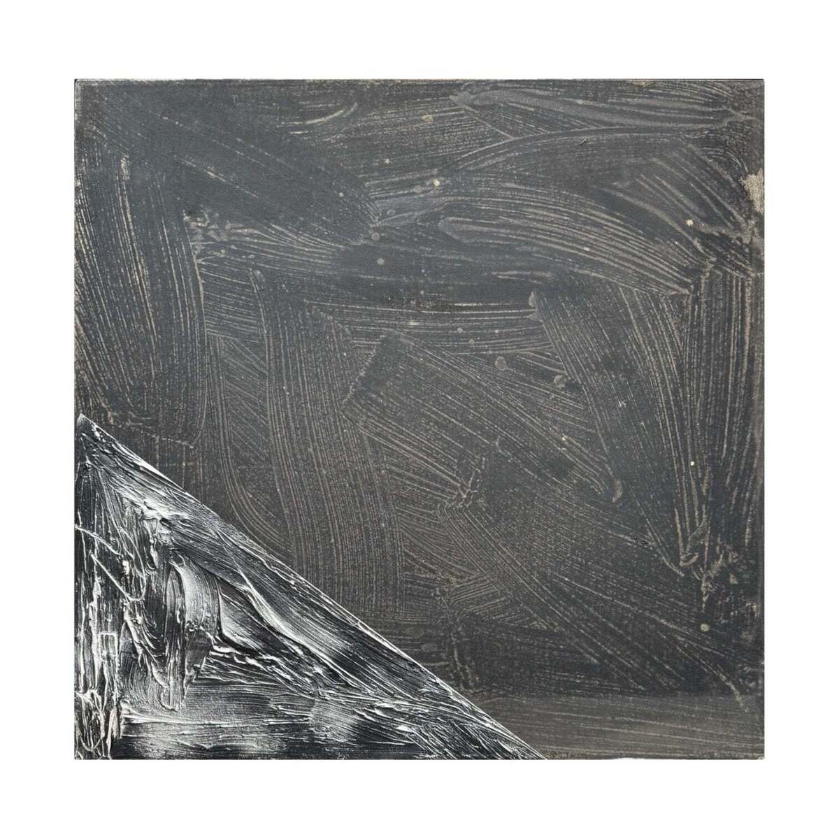 1992 Colorfield Oil Painting by Vernon Pratt Untitled #1