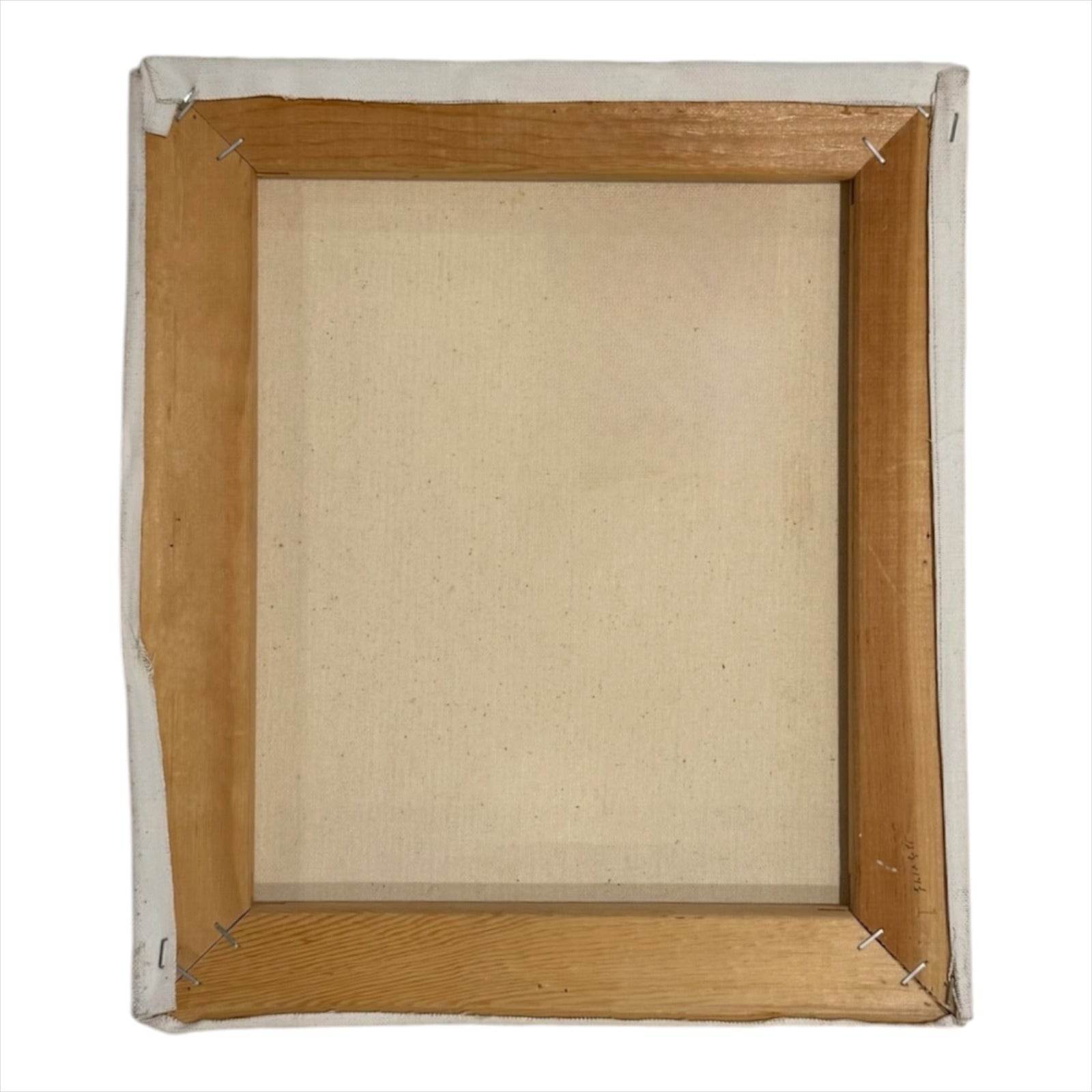 Radiant Painting in Warm Palette