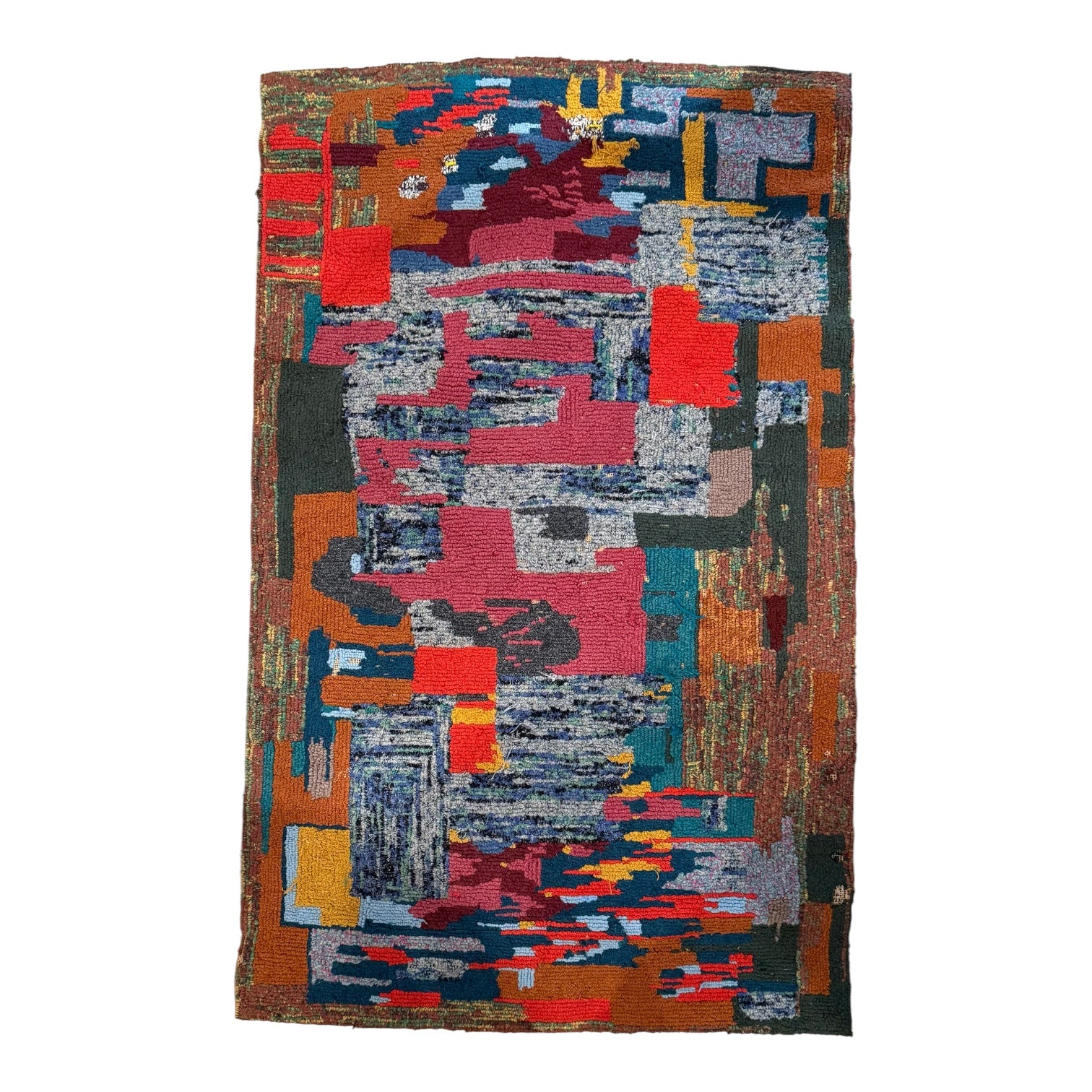 19th Century Tapestry Rug