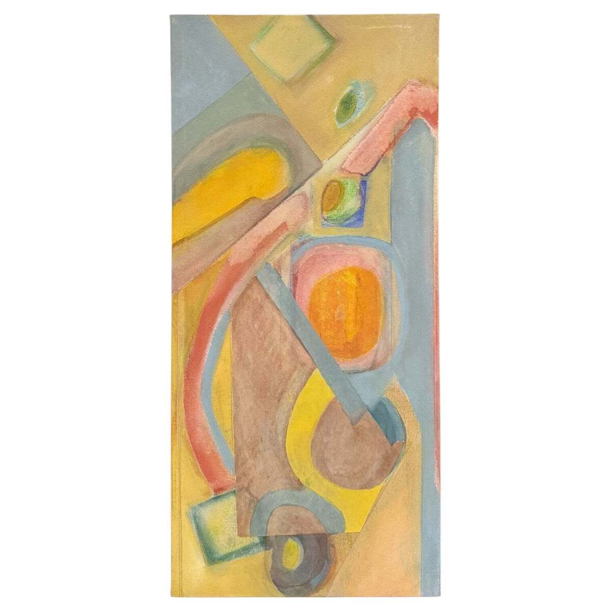 Ethereal Abstract on Canvas