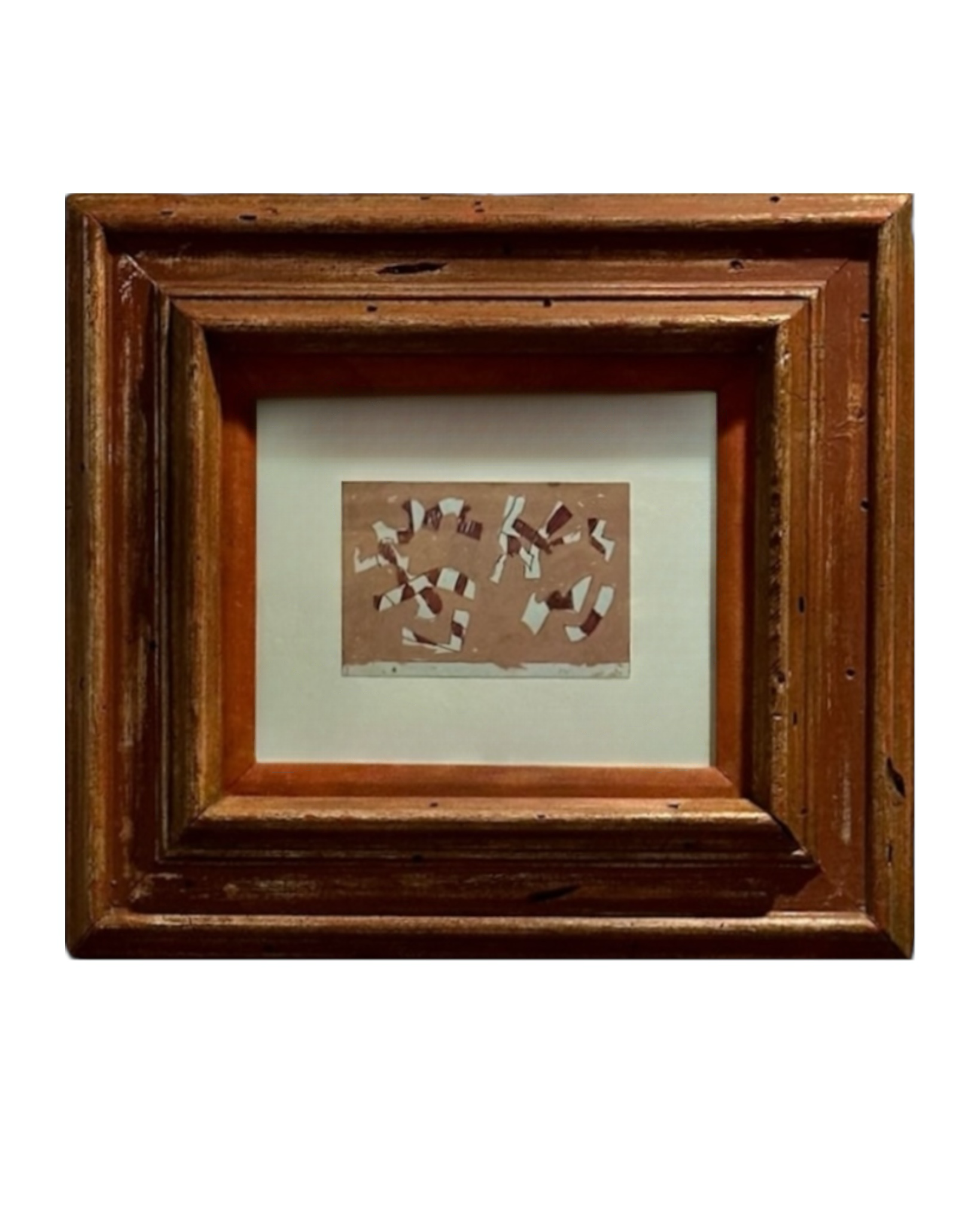 Vintage Painting by John Evans Reserved