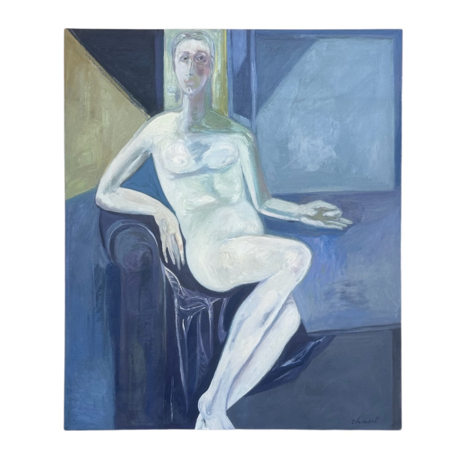 Figurative Painting on Canvas
