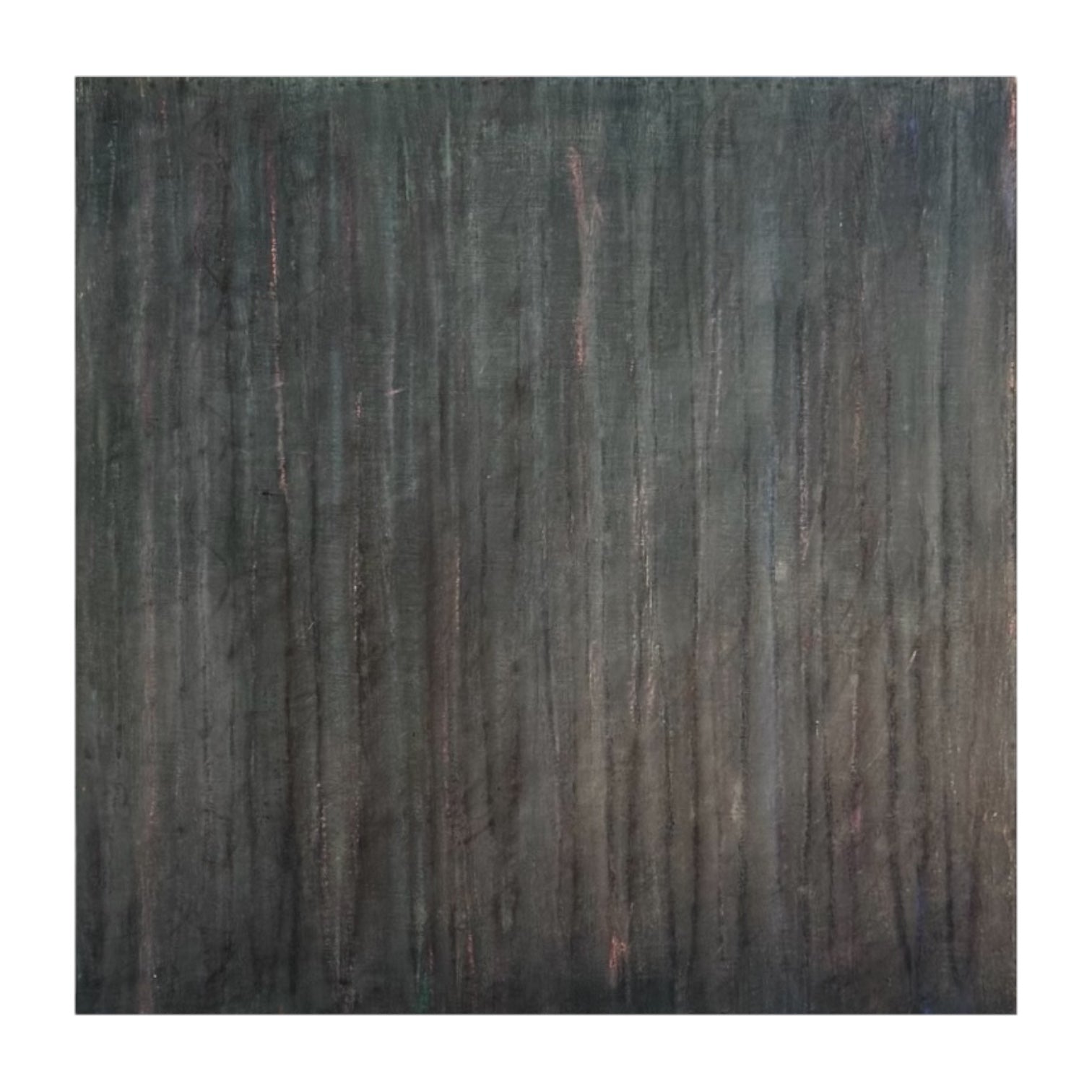 Monochromatic Textural Painting on Panel