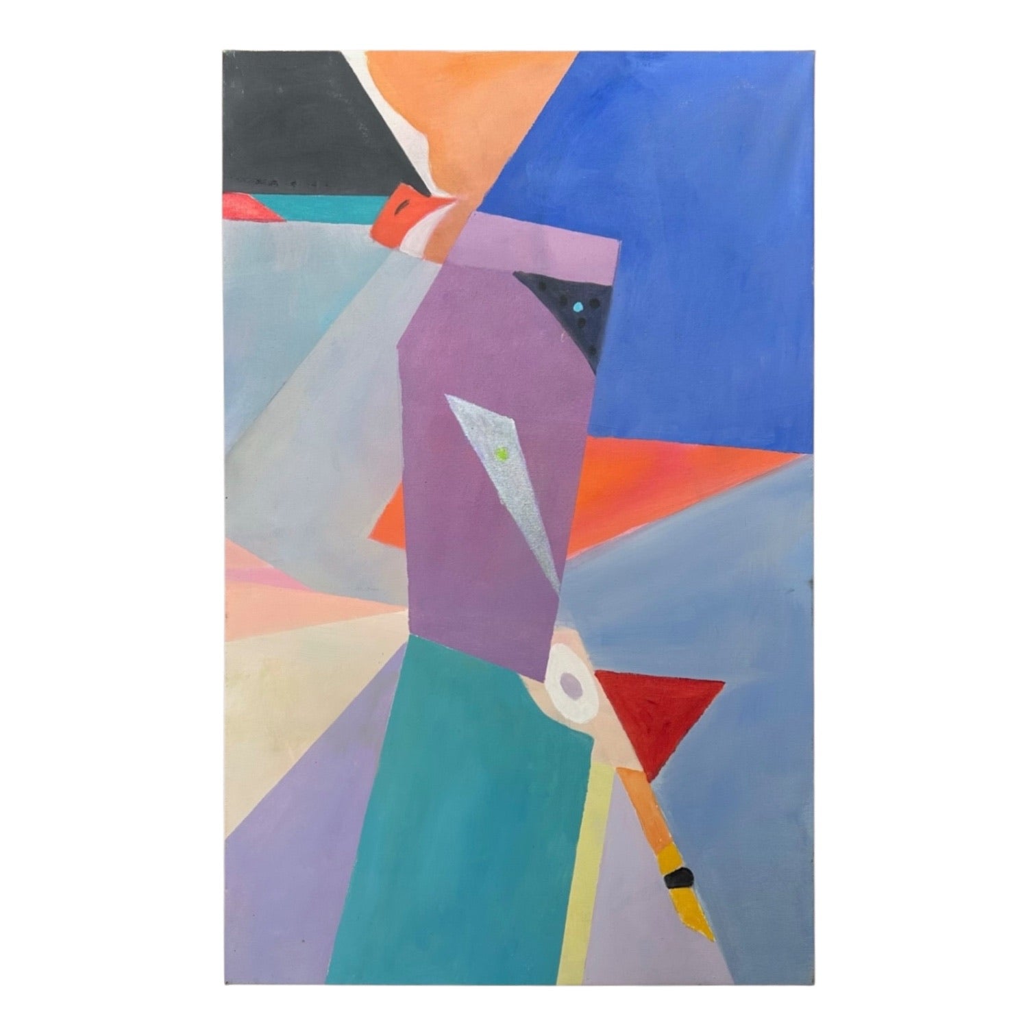 Abstraction I (On the Nature of Happiness)