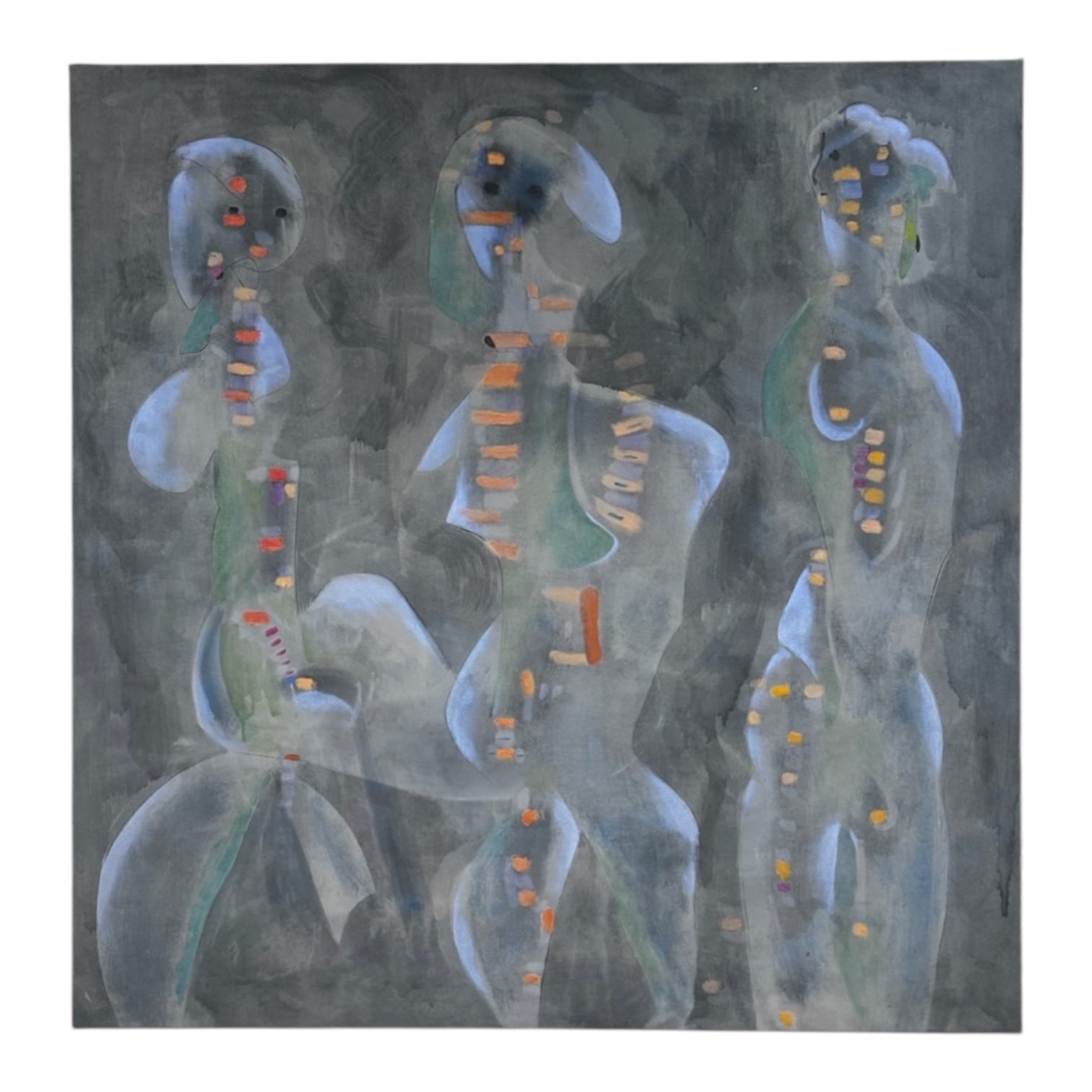 Three Figures II