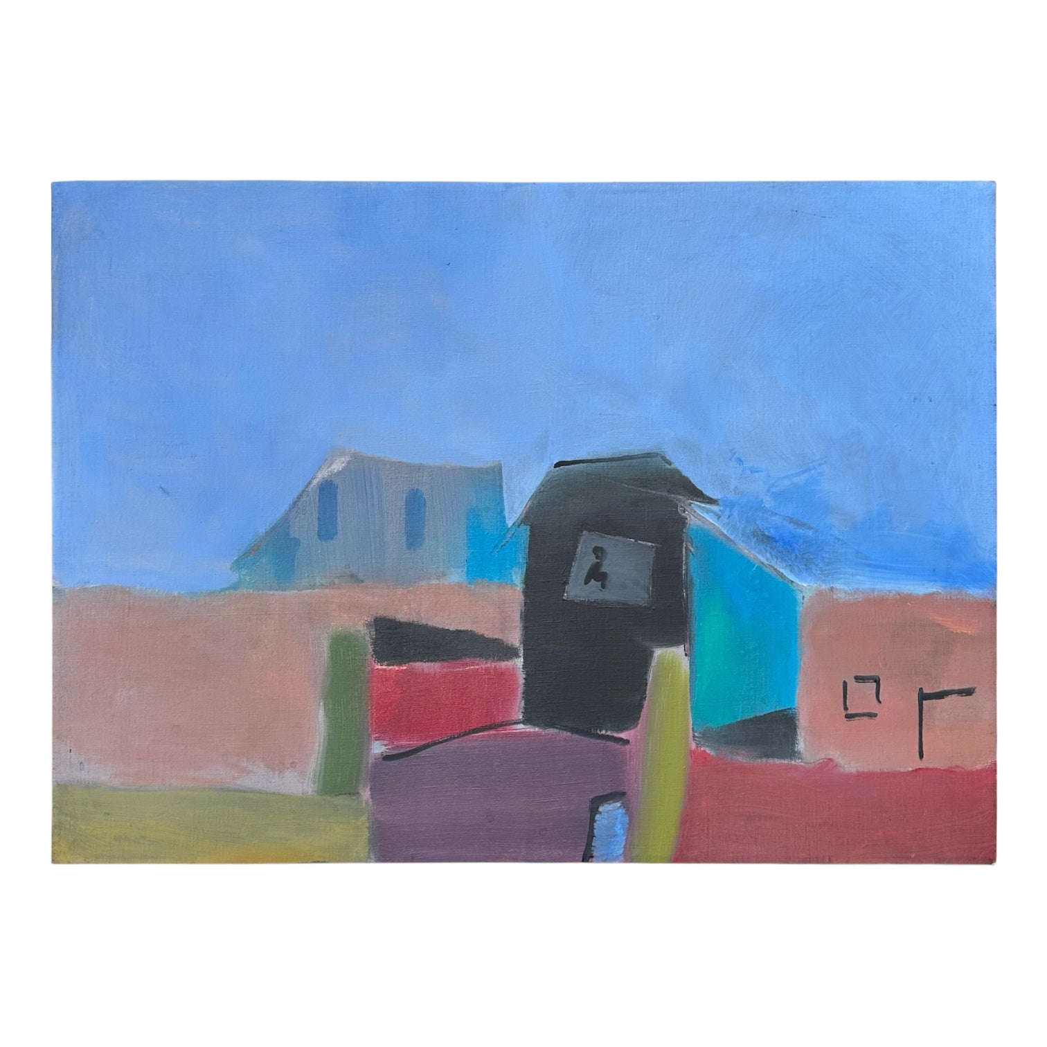 Hispanic Dwellings