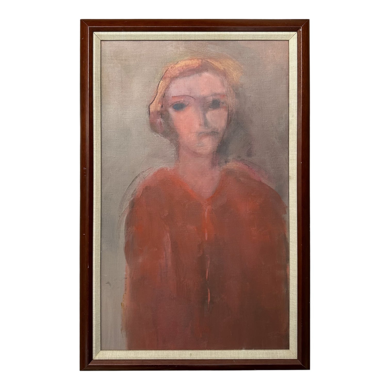 Portrait of a Lady