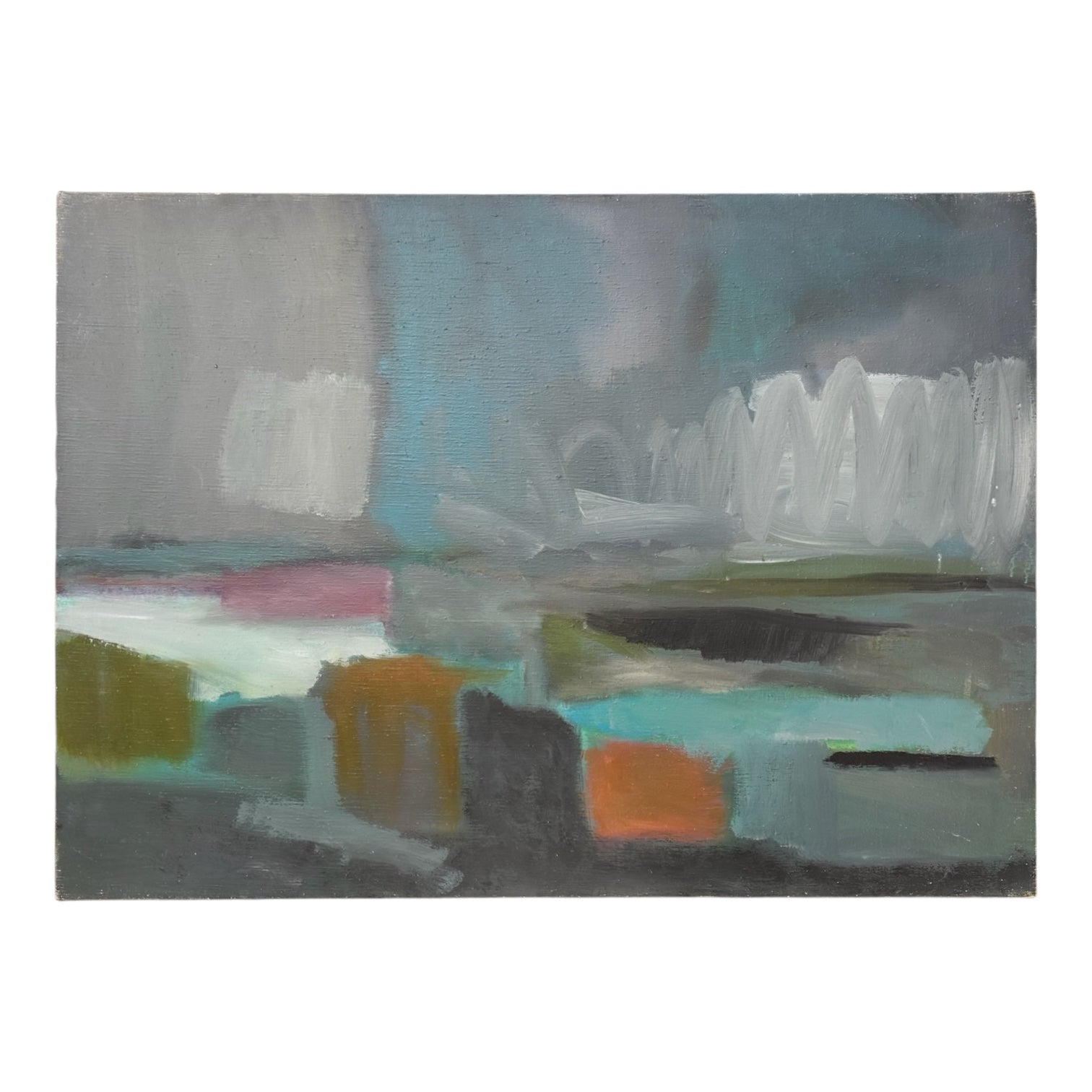 The Empty Land