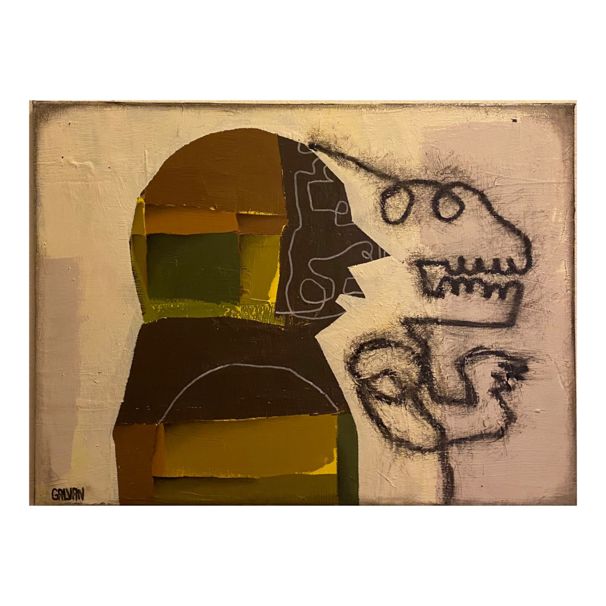 “Picassquiat The Great”