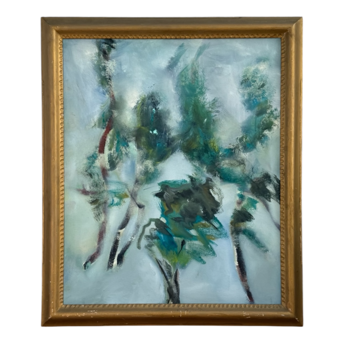 Meadows Above San José de la Montaña II